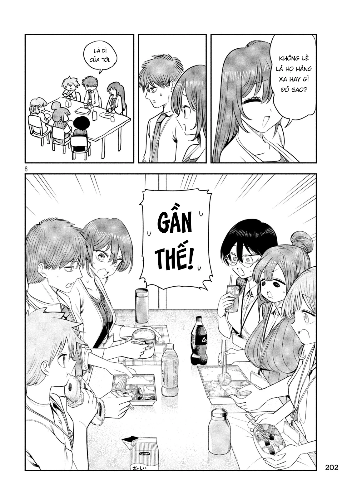 Chủ tịch, rượu và những vì sao sáng Chapter 49 - 9