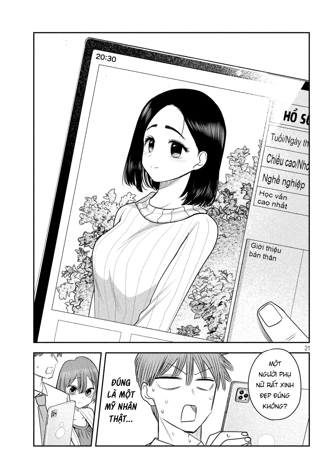 Chủ tịch, rượu và những vì sao sáng Chapter 49 - 22