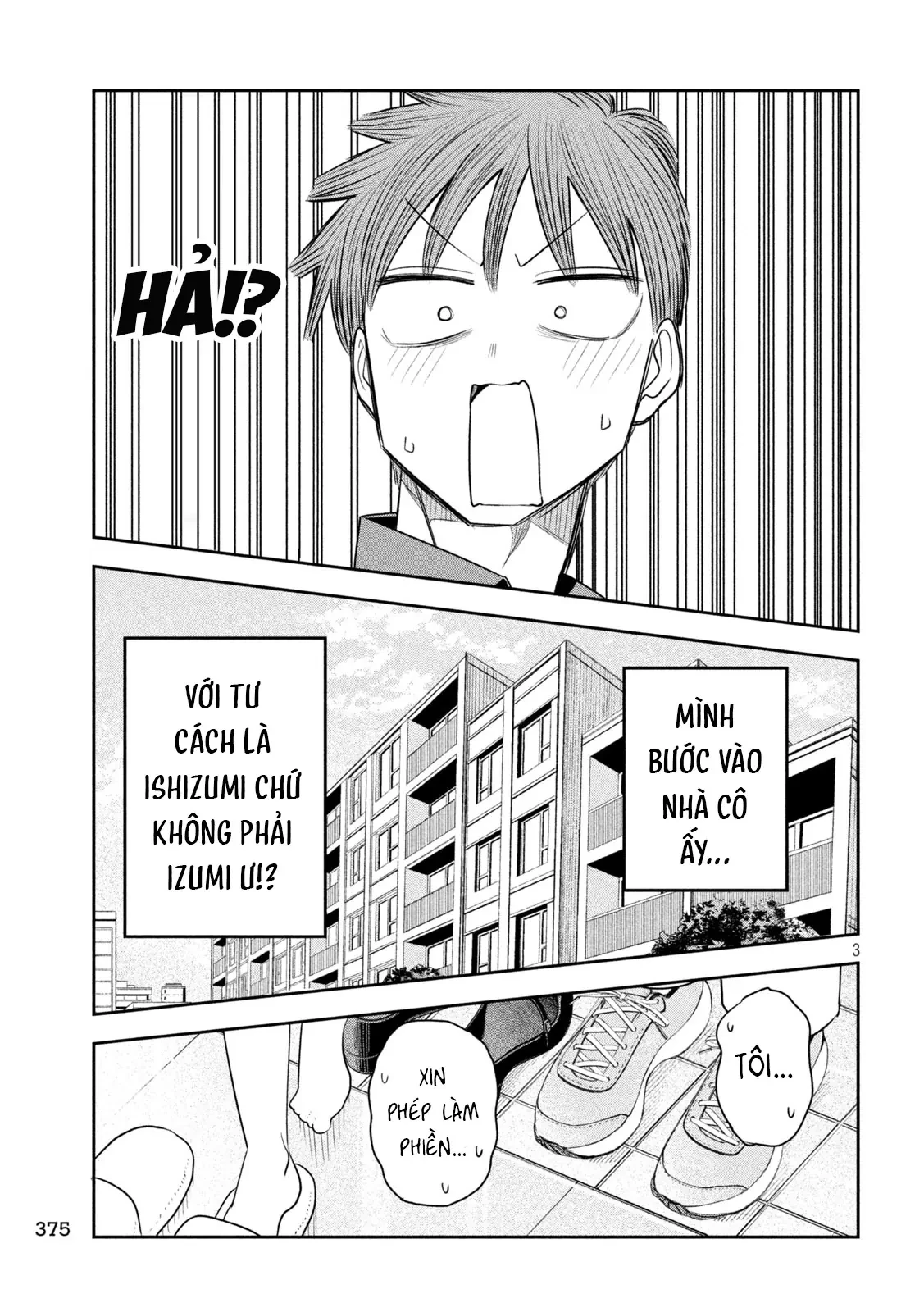 Chủ tịch, rượu và những vì sao sáng Chapter  52 - 4