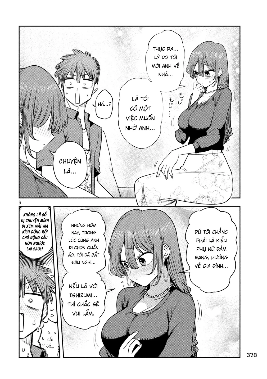 Chủ tịch, rượu và những vì sao sáng Chapter  52 - 7