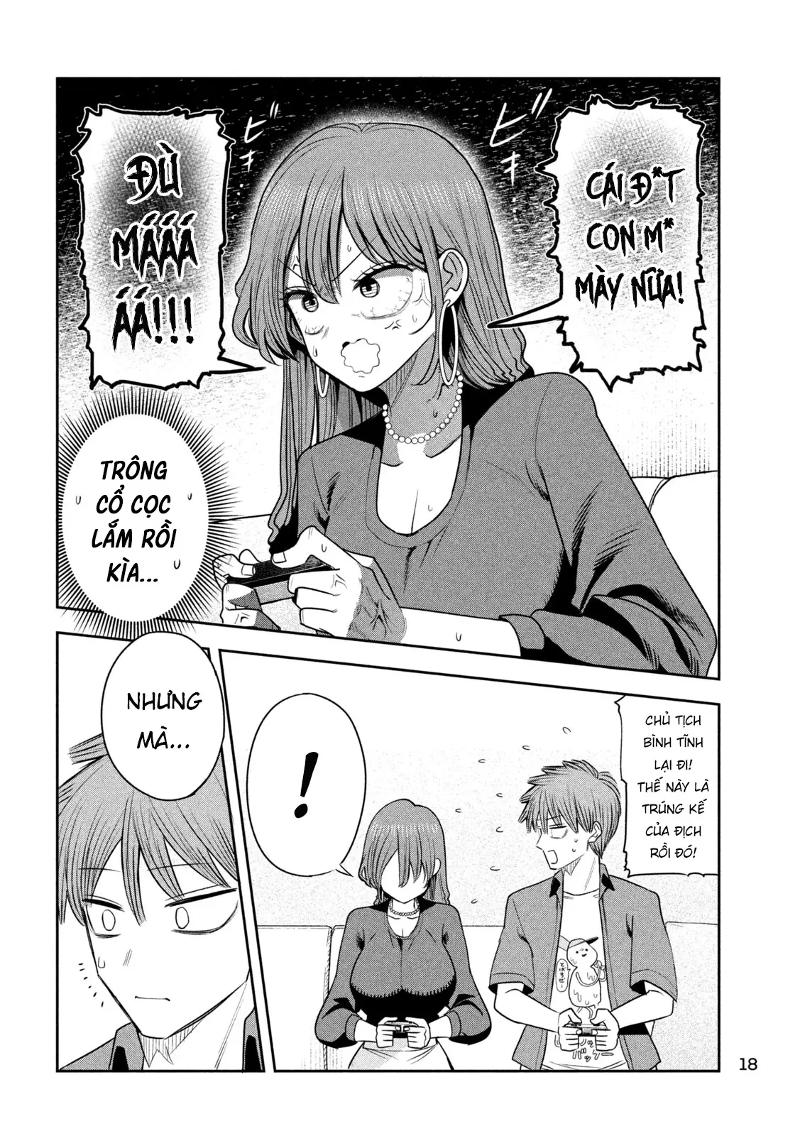 Chủ tịch, rượu và những vì sao sáng Chapter  53 - 5