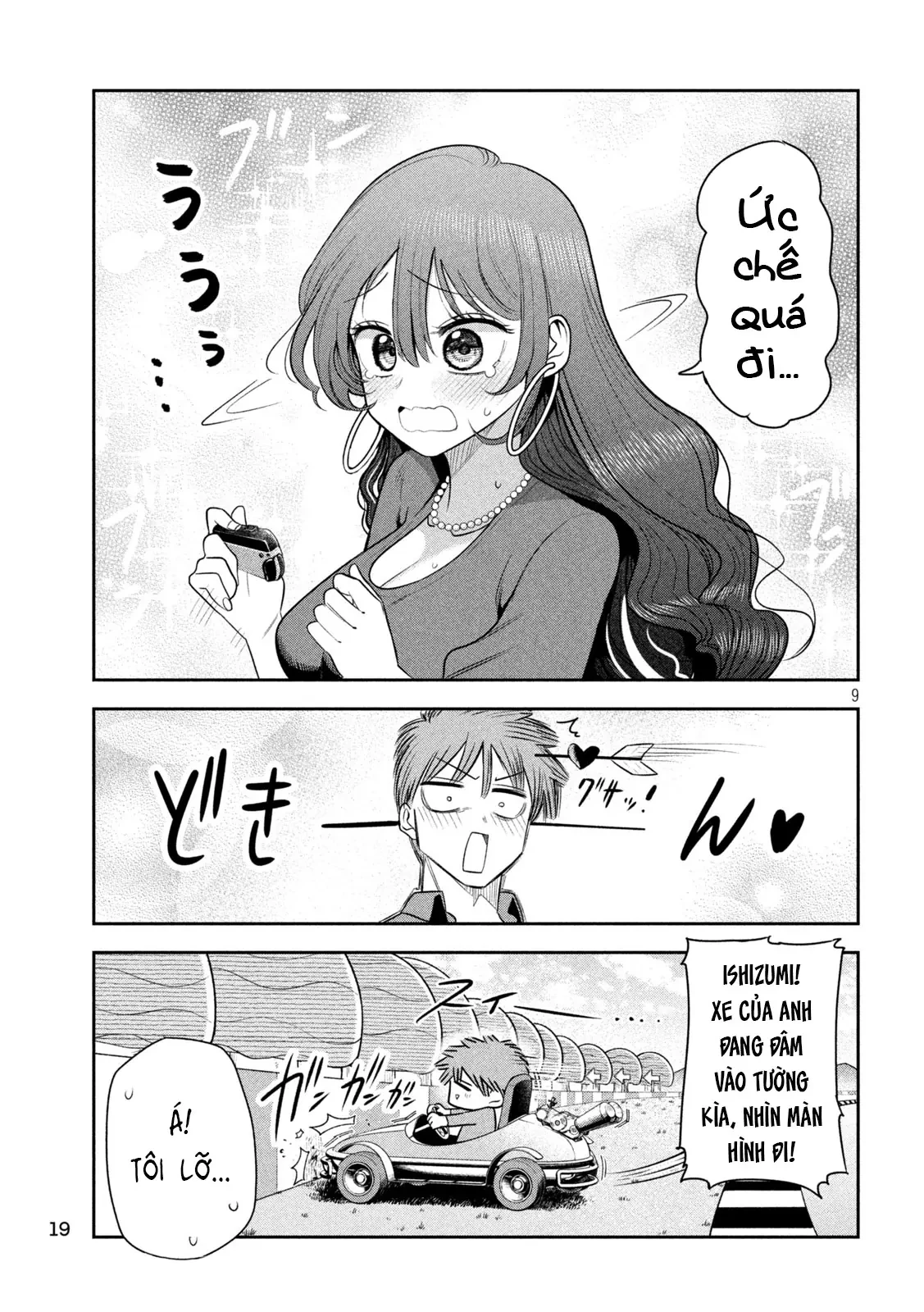 Chủ tịch, rượu và những vì sao sáng Chapter  53 - 6