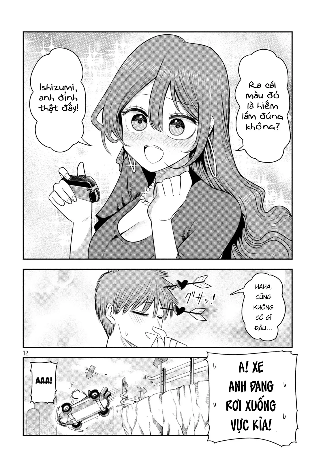 Chủ tịch, rượu và những vì sao sáng Chapter  53 - 9