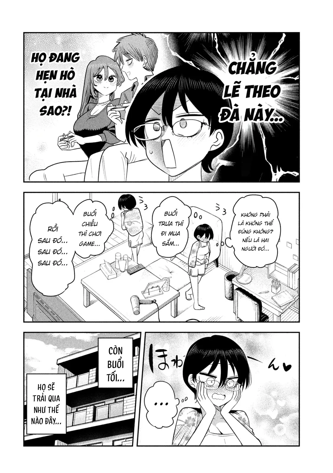 Chủ tịch, rượu và những vì sao sáng Chapter  53 - 21