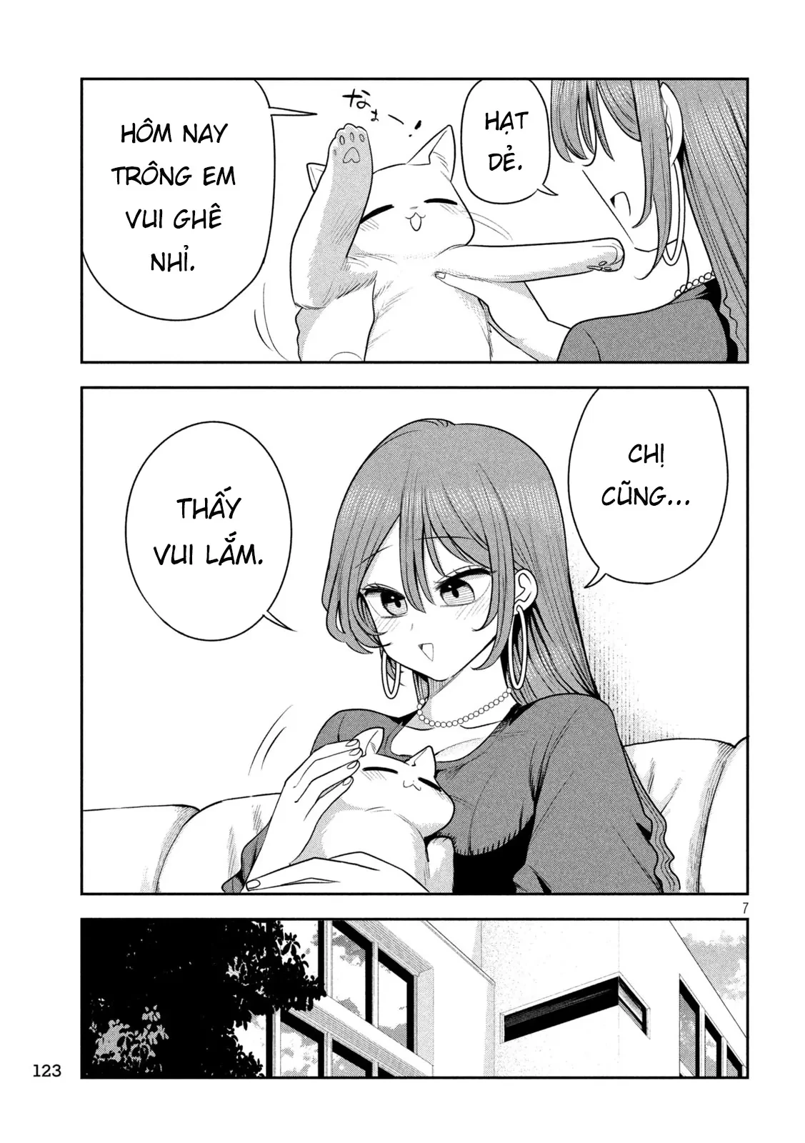 Chủ tịch, rượu và những vì sao sáng Chapter  55 - 8
