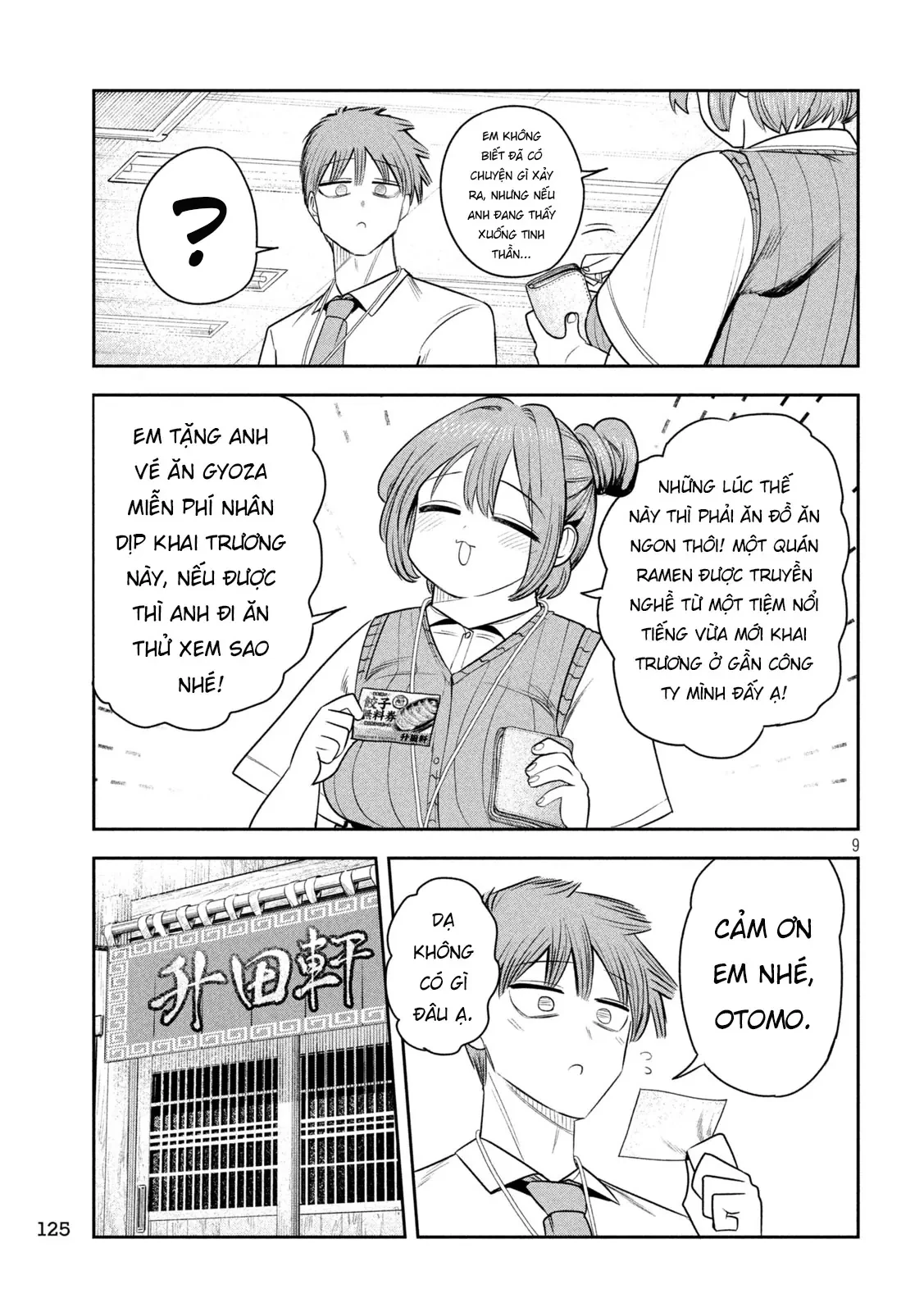 Chủ tịch, rượu và những vì sao sáng Chapter  55 - 10