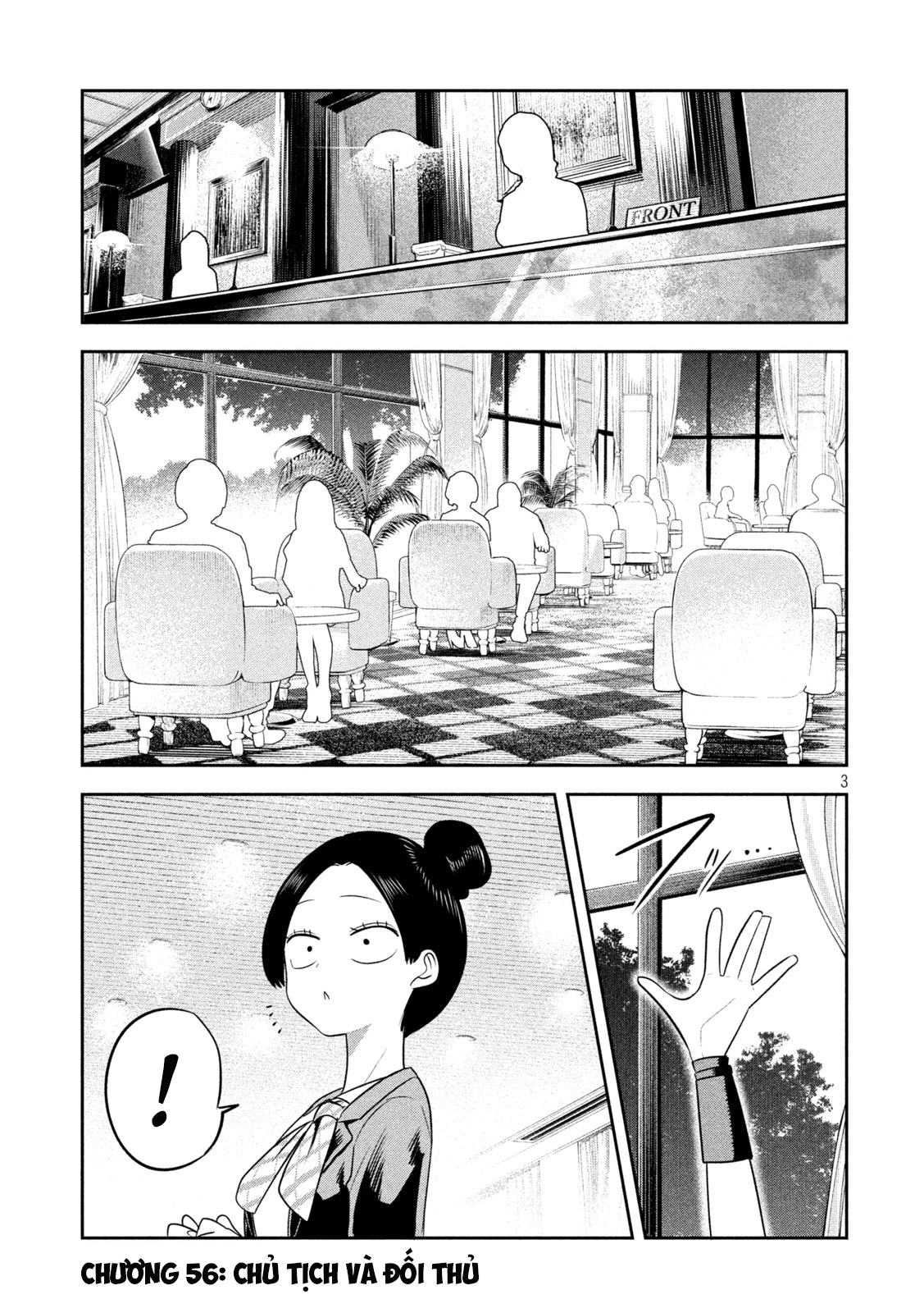 Chủ tịch, rượu và những vì sao sáng Chapter 56 - 4