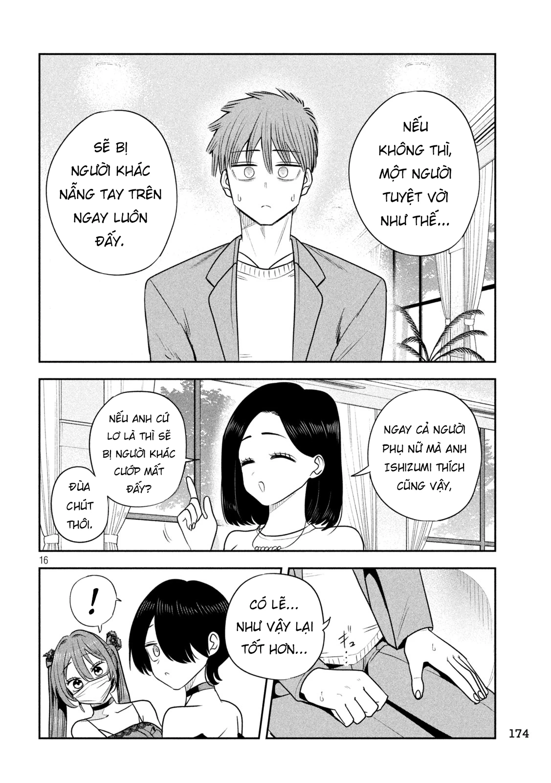 Chủ tịch, rượu và những vì sao sáng Chapter 56 - 17