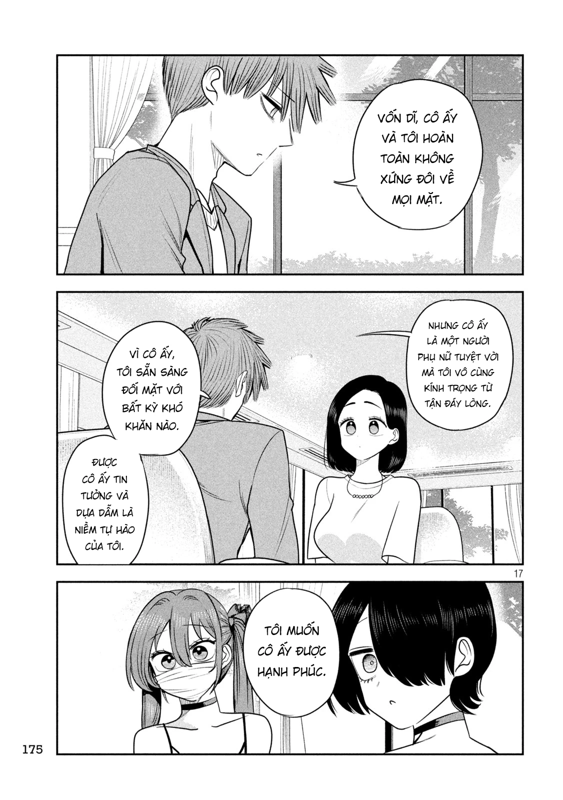 Chủ tịch, rượu và những vì sao sáng Chapter 56 - 18