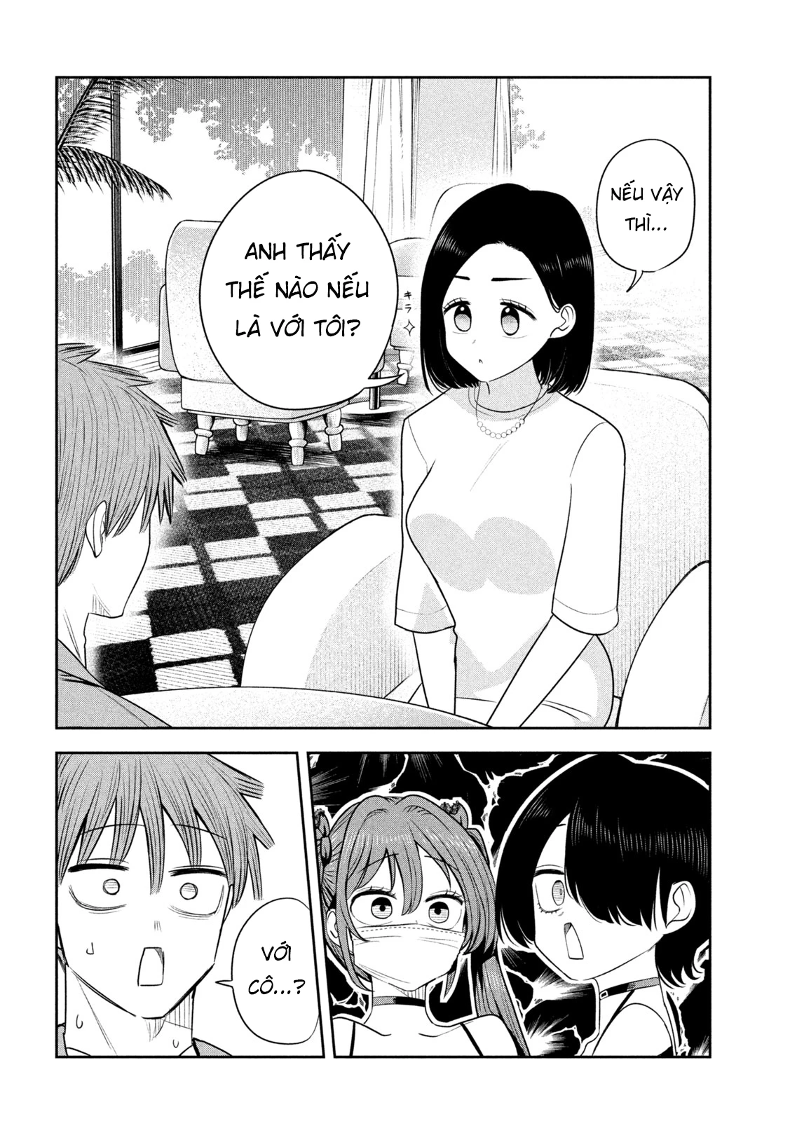Chủ tịch, rượu và những vì sao sáng Chapter 56 - 22