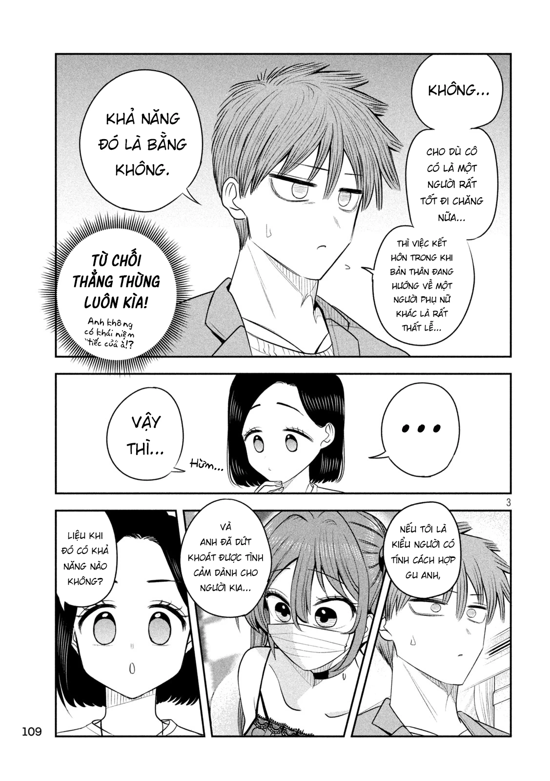 Chủ tịch, rượu và những vì sao sáng Chapter 57 - 4