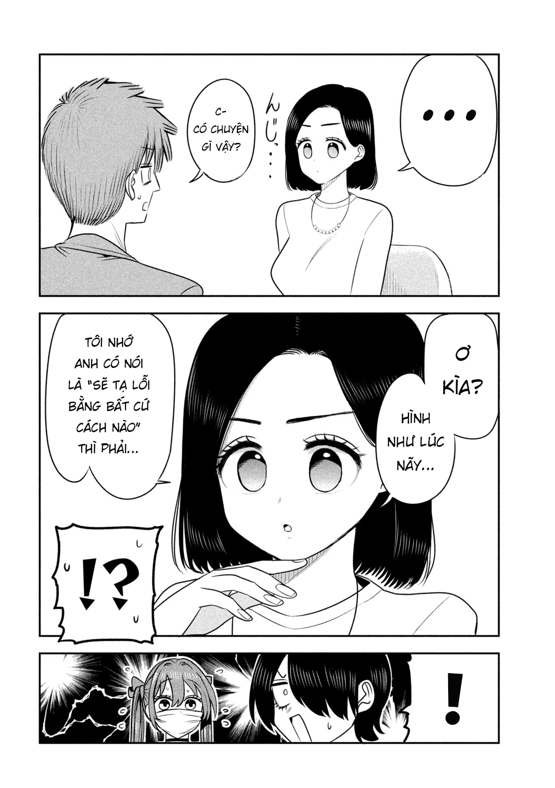 Chủ tịch, rượu và những vì sao sáng Chapter 57 - 17
