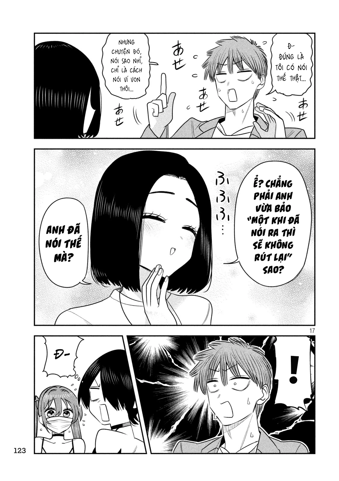 Chủ tịch, rượu và những vì sao sáng Chapter 57 - 18