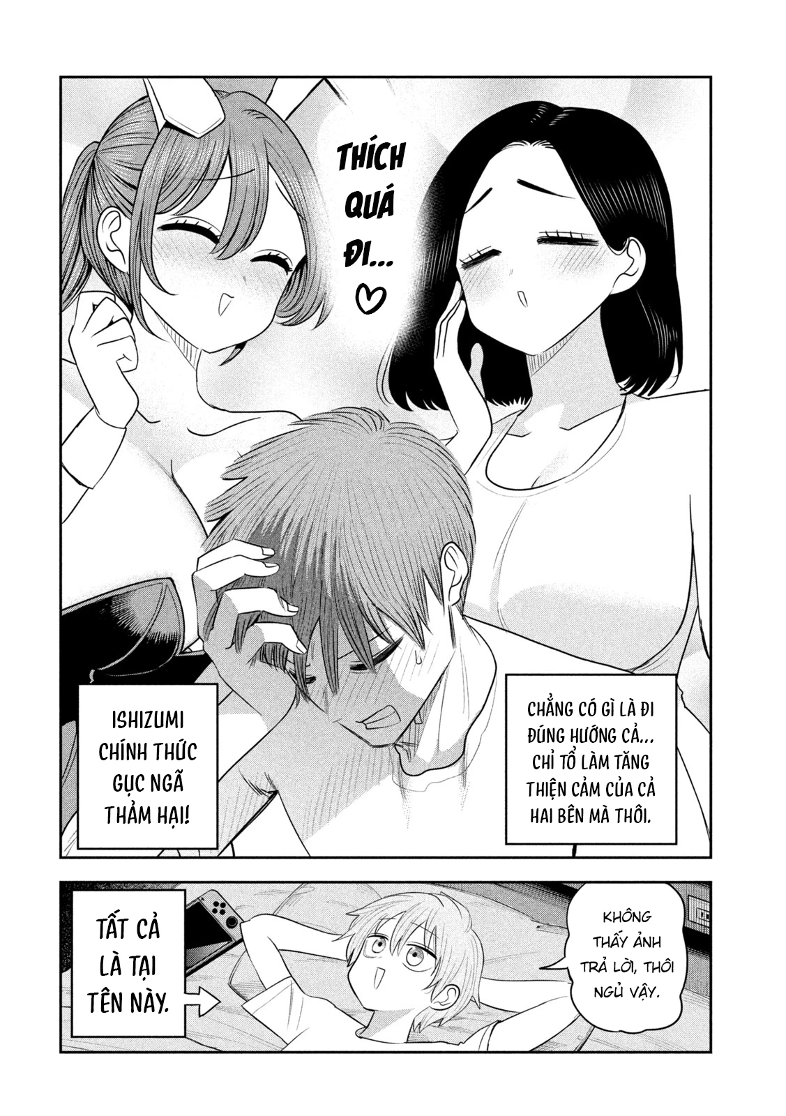Chủ tịch, rượu và những vì sao sáng Chapter 58 - 21
