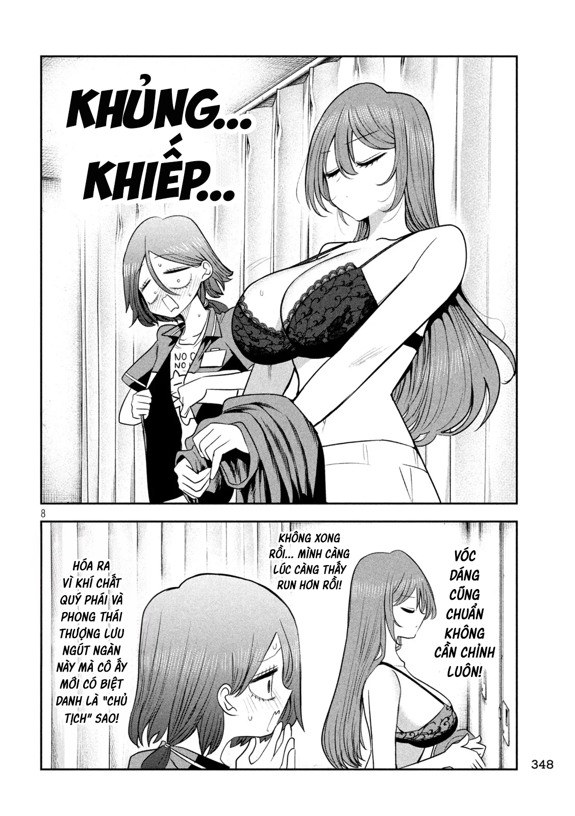 Chủ tịch, rượu và những vì sao sáng Chapter 59 - 9