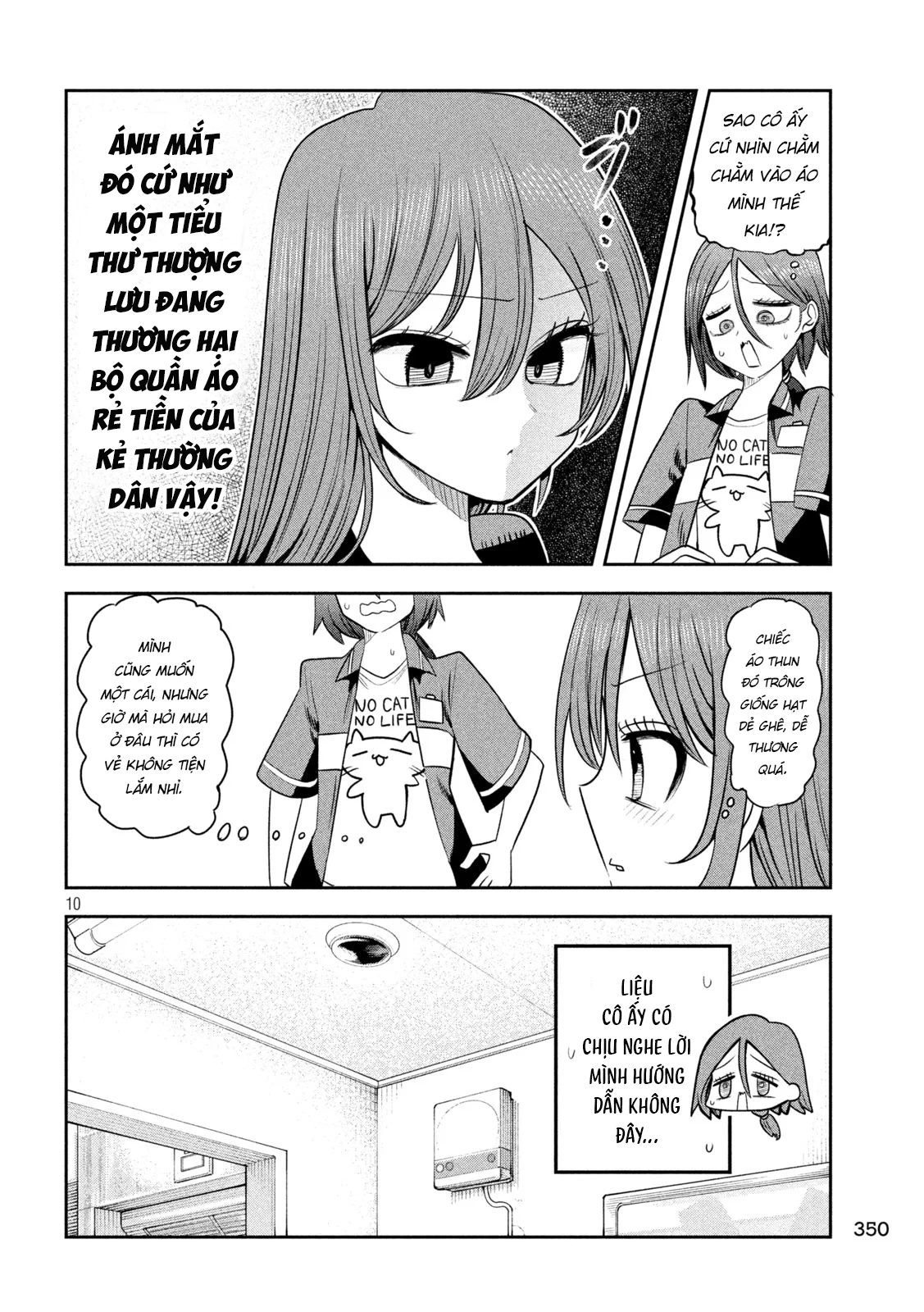 Chủ tịch, rượu và những vì sao sáng Chapter 59 - 11