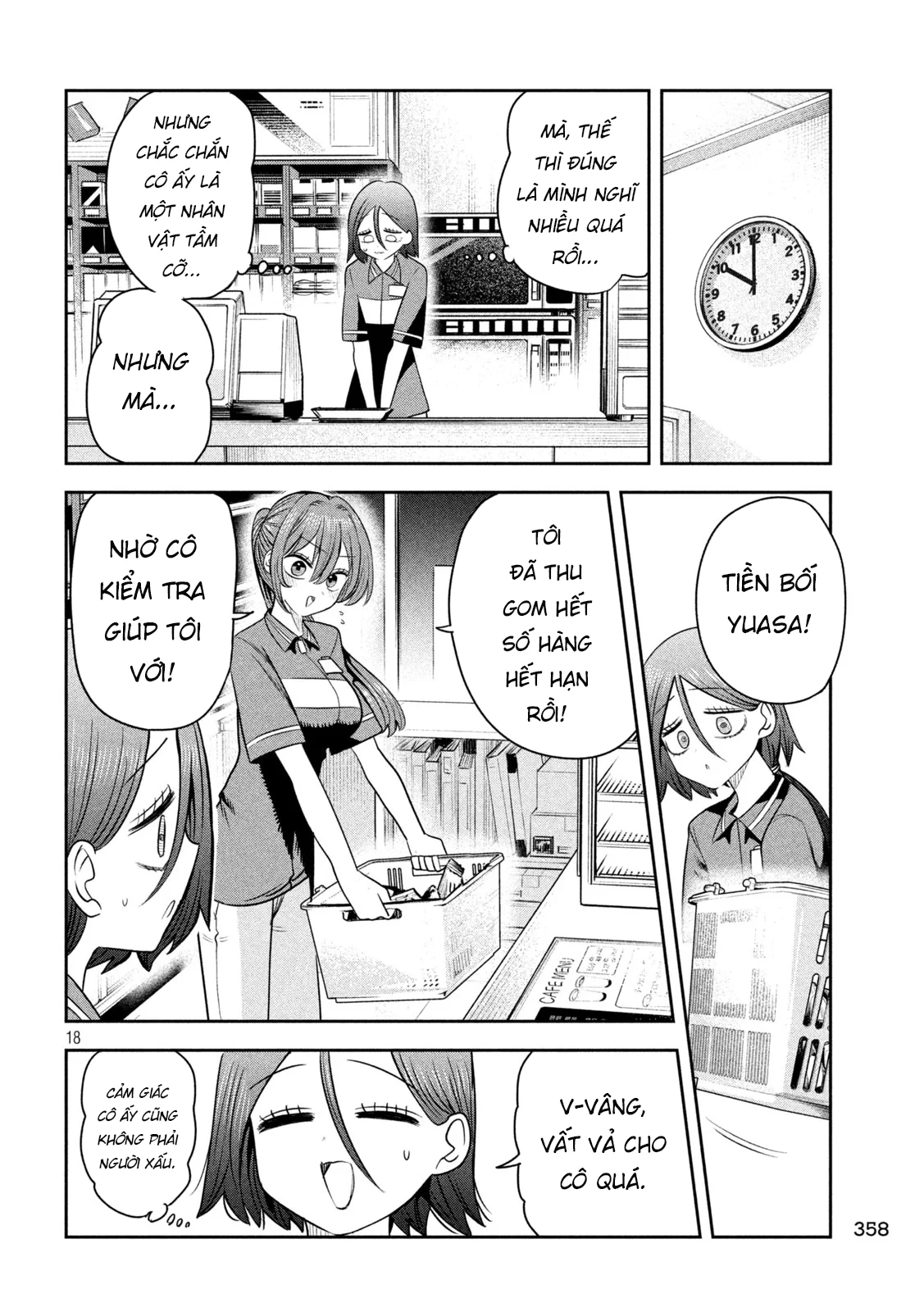 Chủ tịch, rượu và những vì sao sáng Chapter 59 - 19
