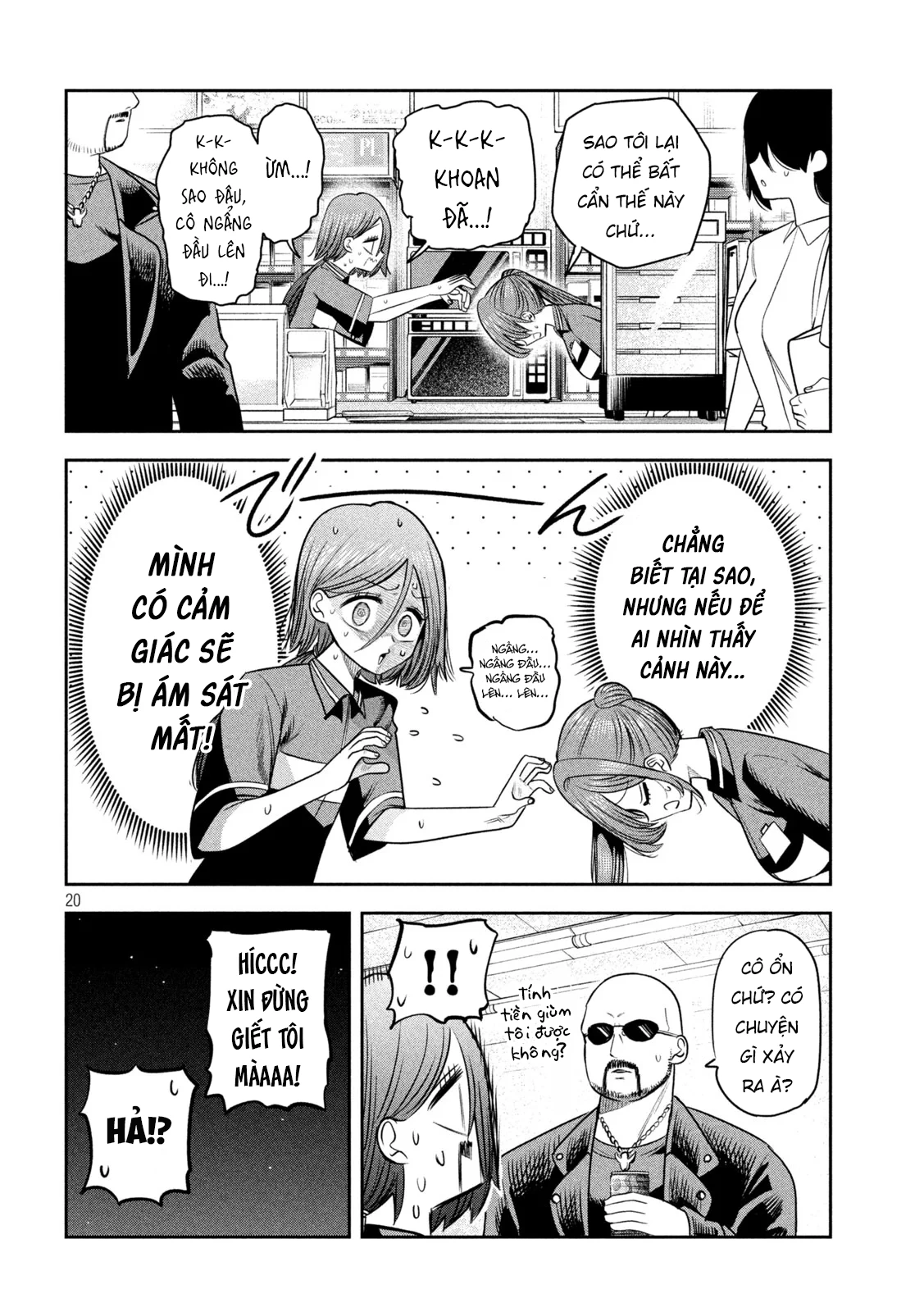 Chủ tịch, rượu và những vì sao sáng Chapter 59 - 21