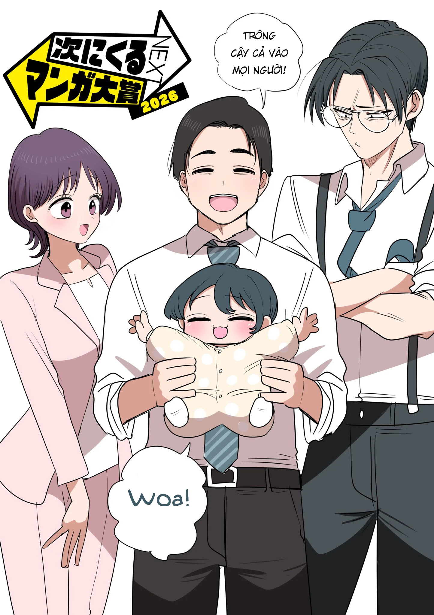 Chủ tịch, rượu và những vì sao sáng Chapter 59 - 22