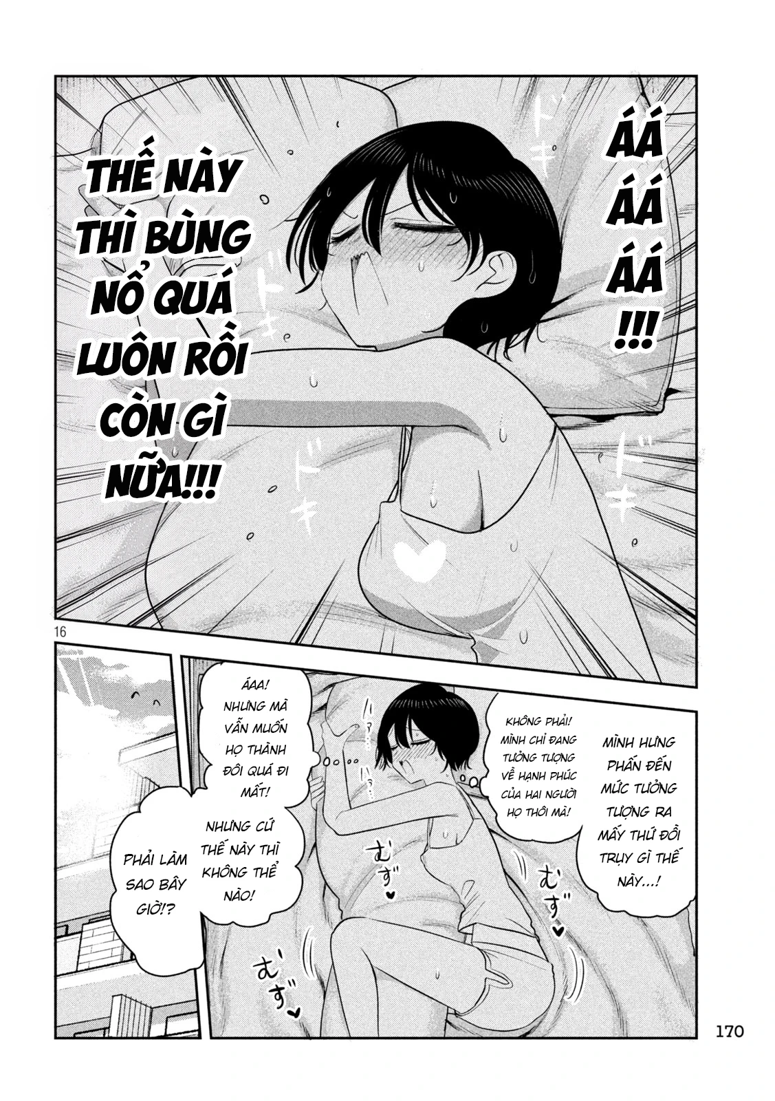 Chủ tịch, rượu và những vì sao sáng Chapter 61 - 17