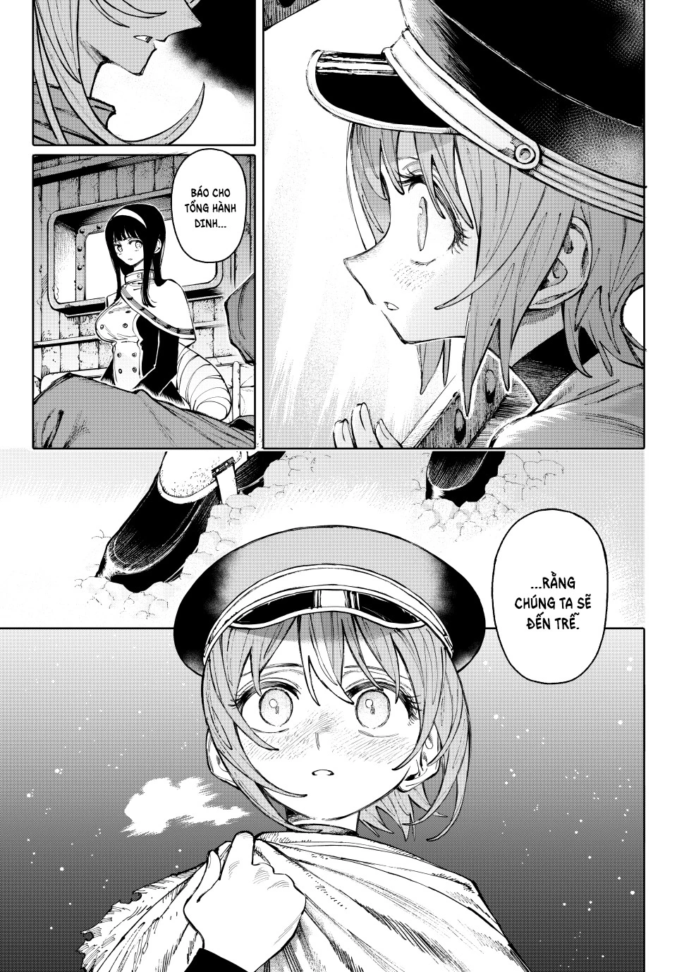 GALAXIAS Chapter 26 - 4