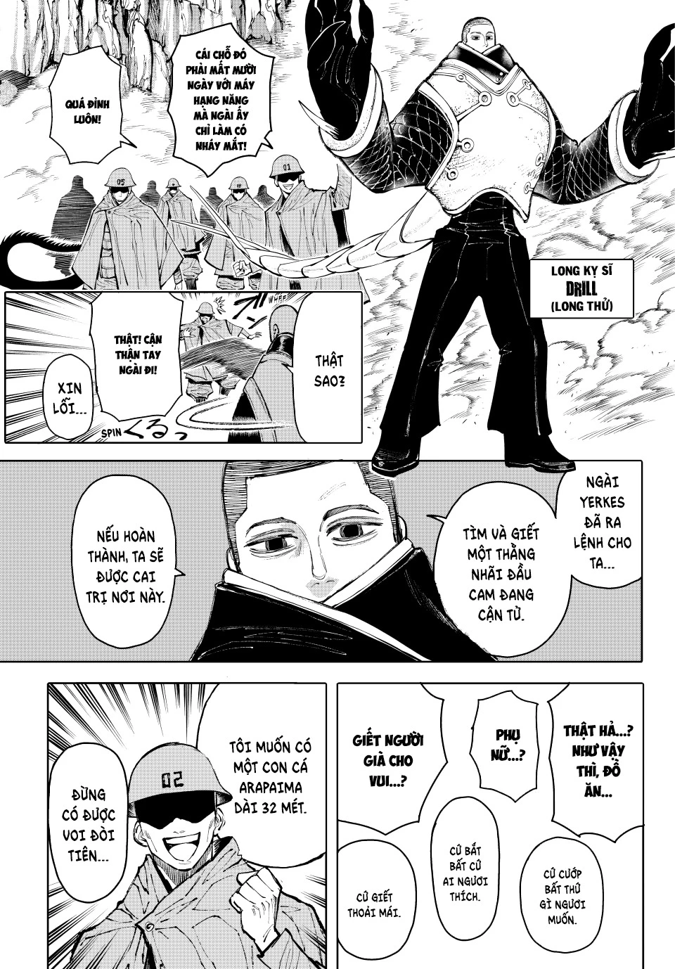 GALAXIAS Chapter 26 - 11