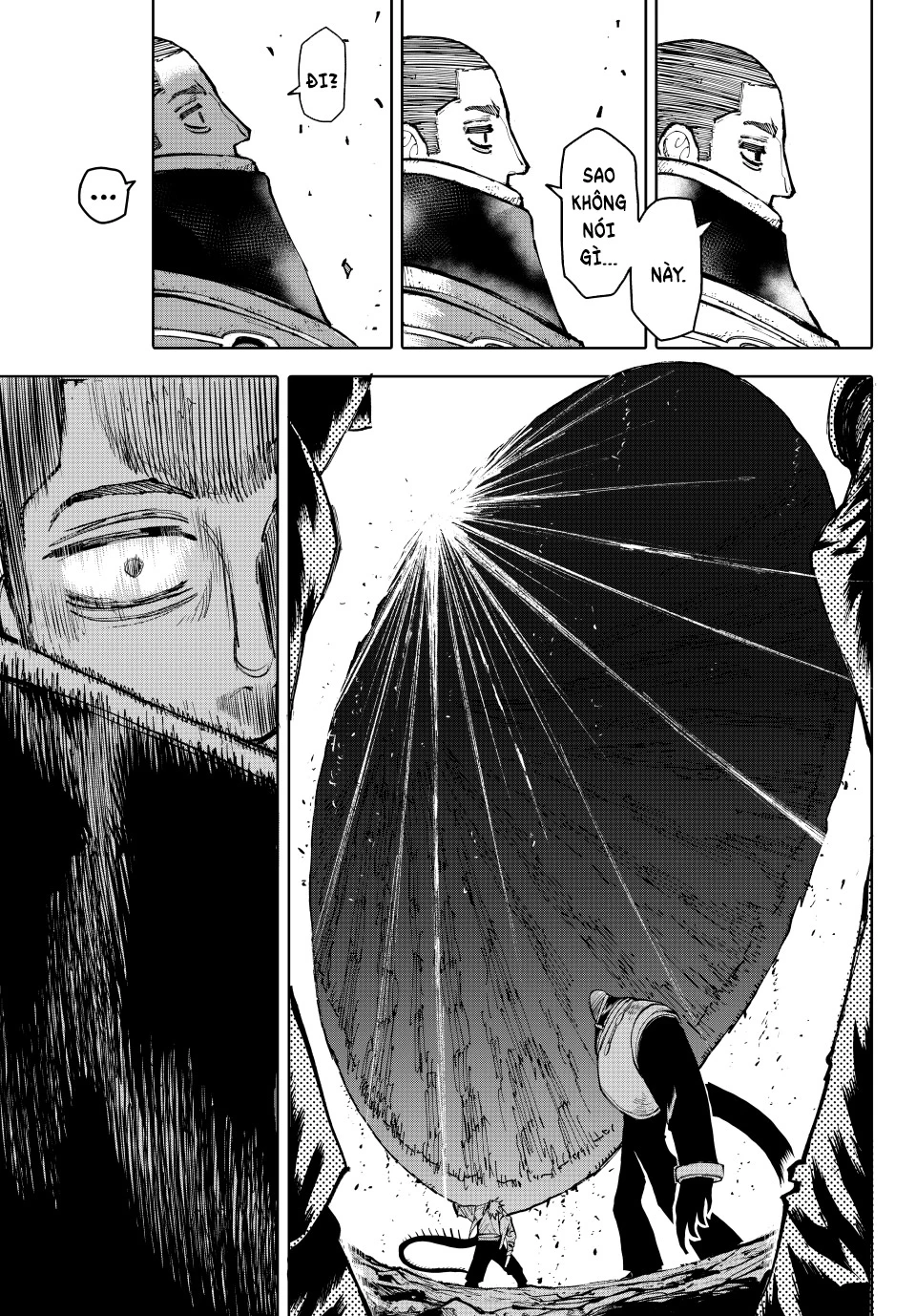 GALAXIAS Chapter 26 - 13