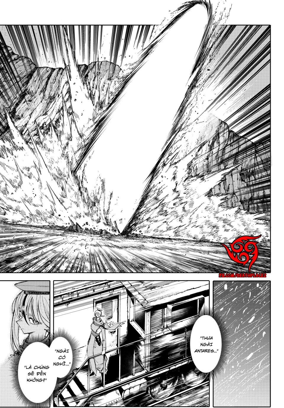 GALAXIAS Chapter 26 - 15