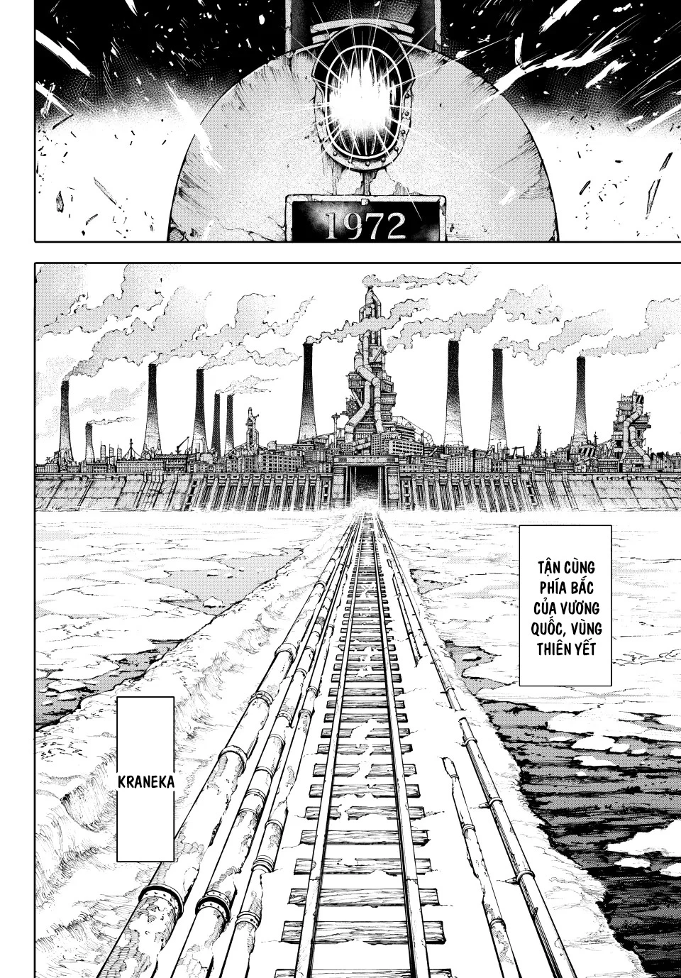 GALAXIAS Chapter 27 - 3