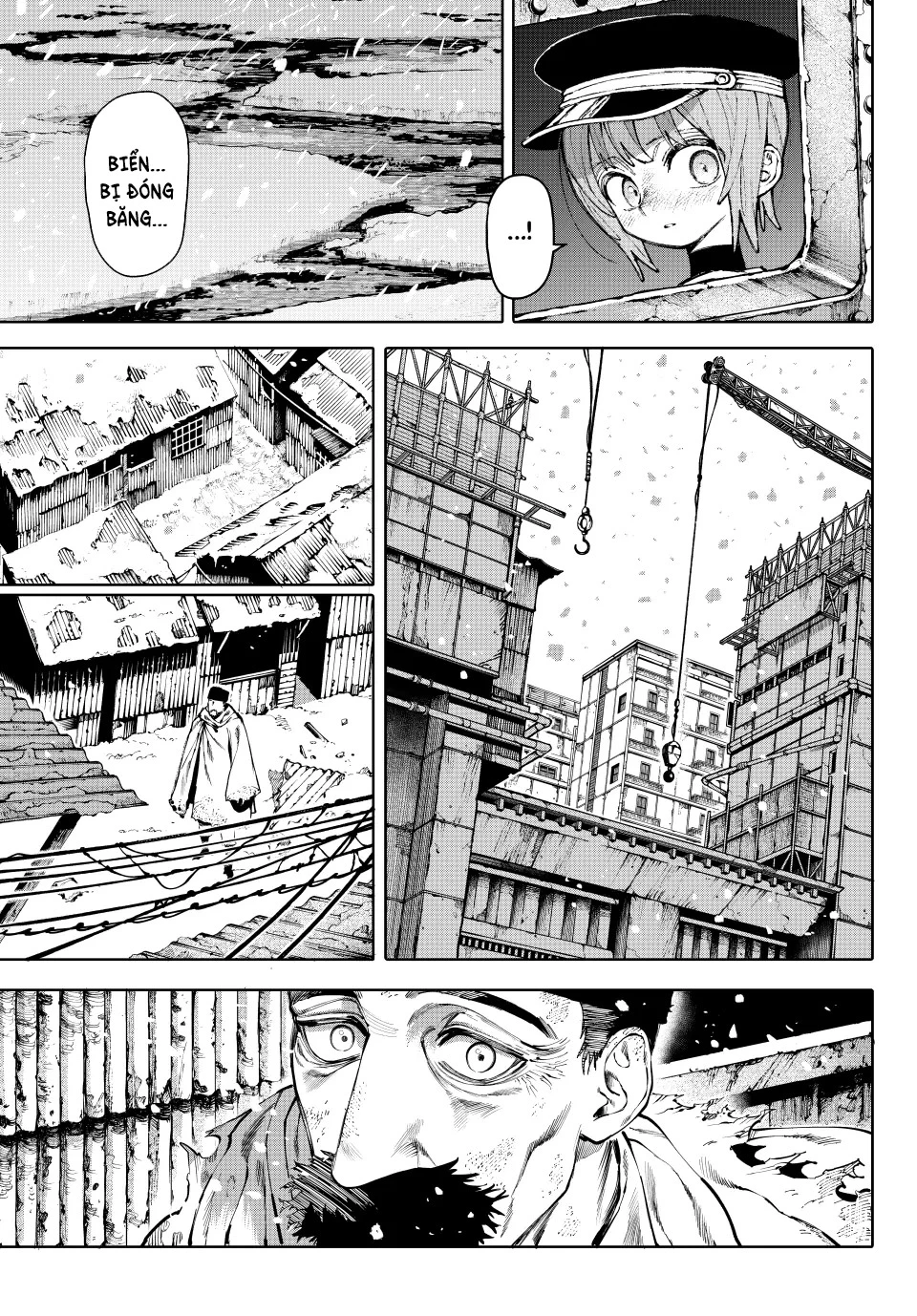 GALAXIAS Chapter 27 - 4