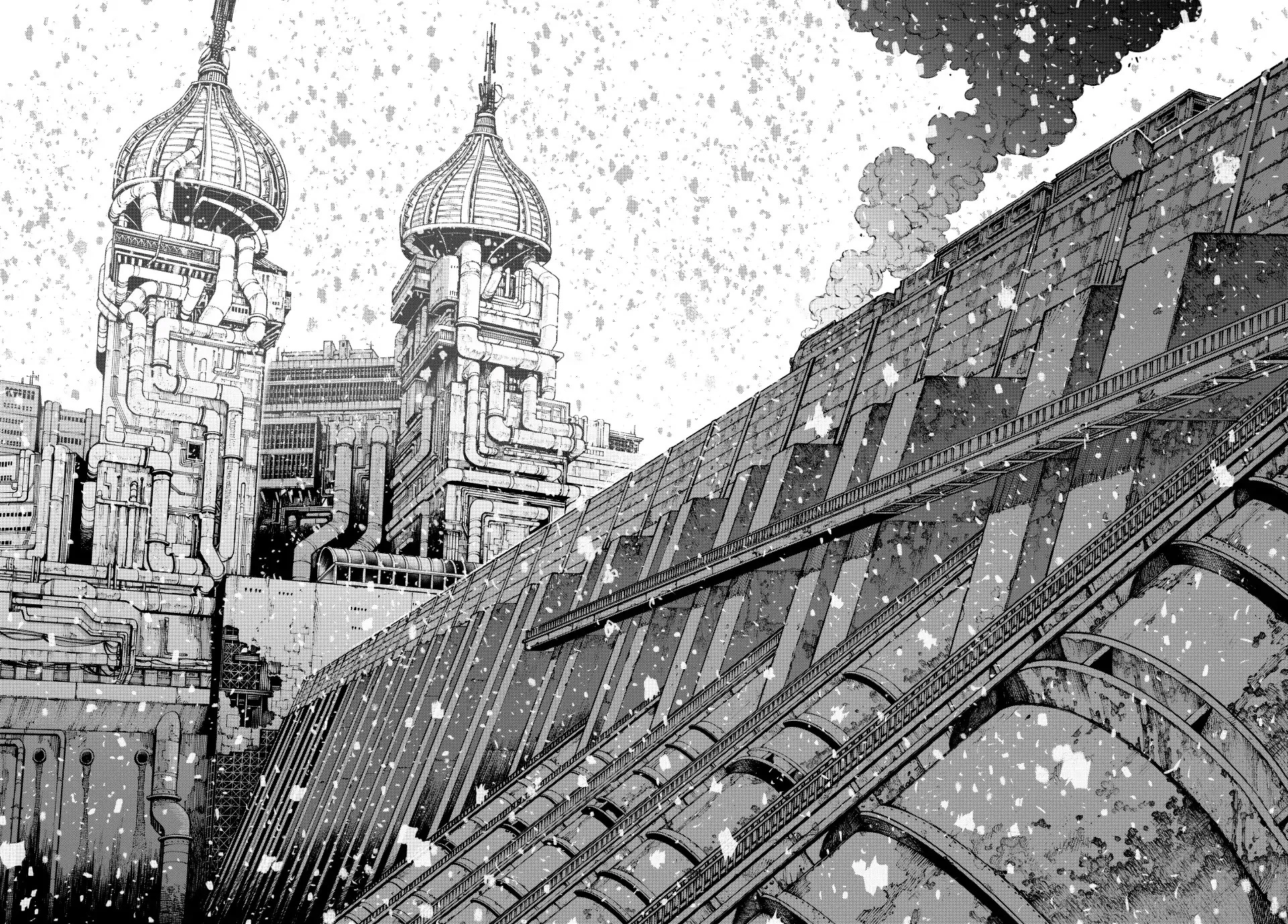 GALAXIAS Chapter 27 - 5