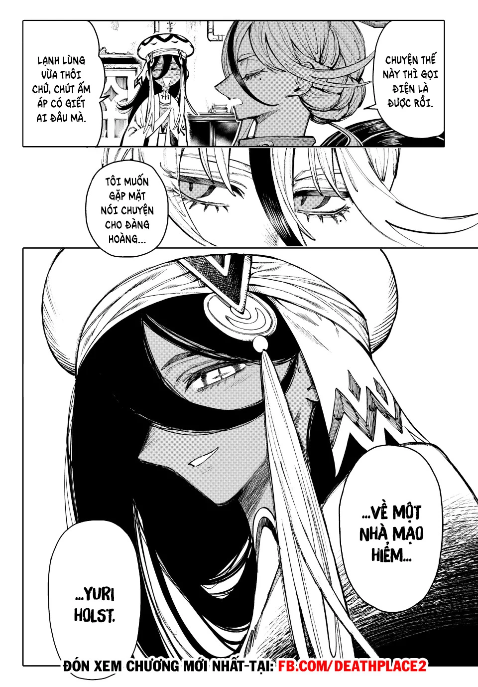 GALAXIAS Chapter 27 - 12