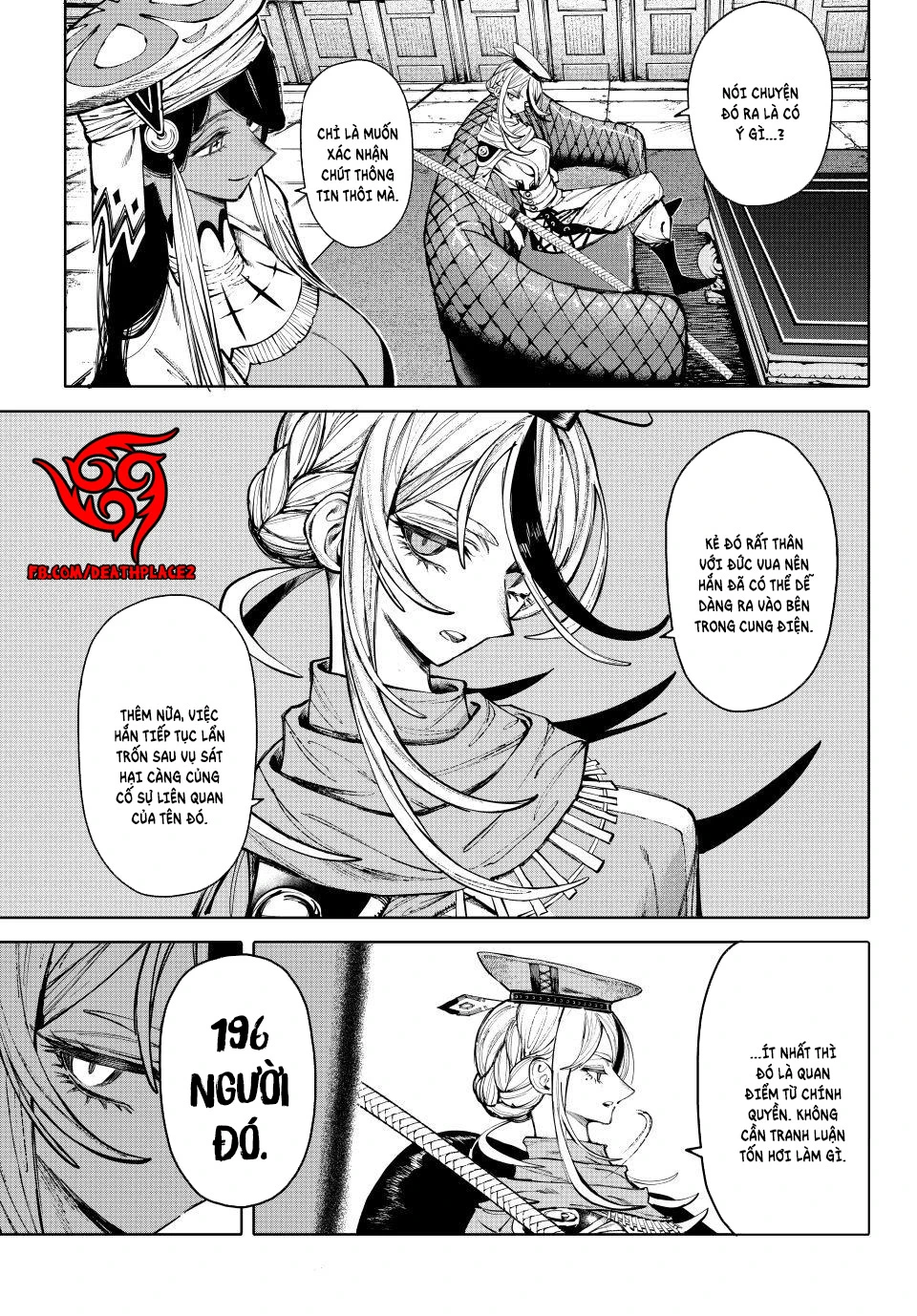 GALAXIAS Chapter 28 - 4