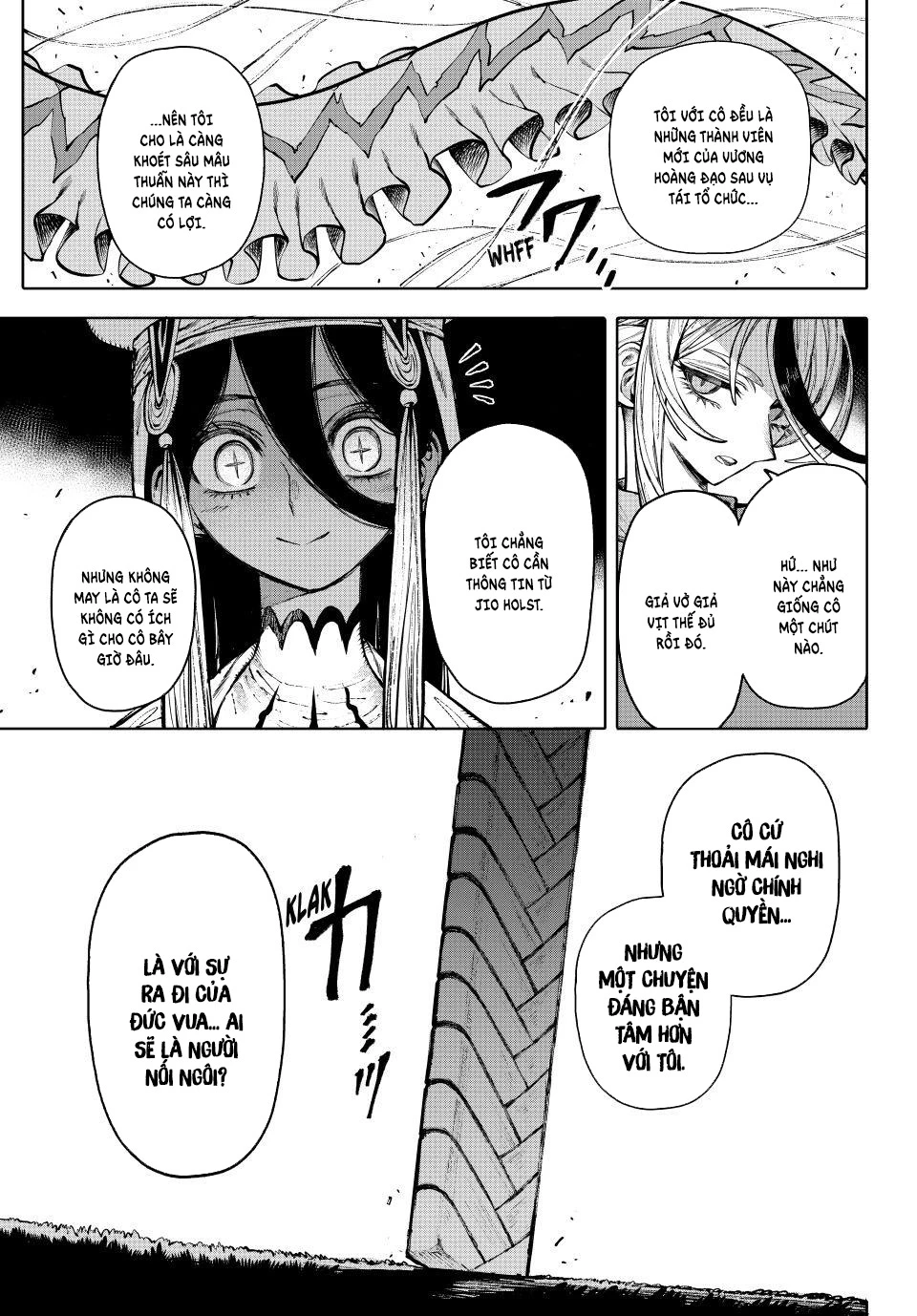 GALAXIAS Chapter 28 - 6