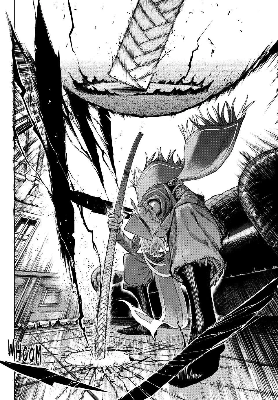 GALAXIAS Chapter 28 - 9