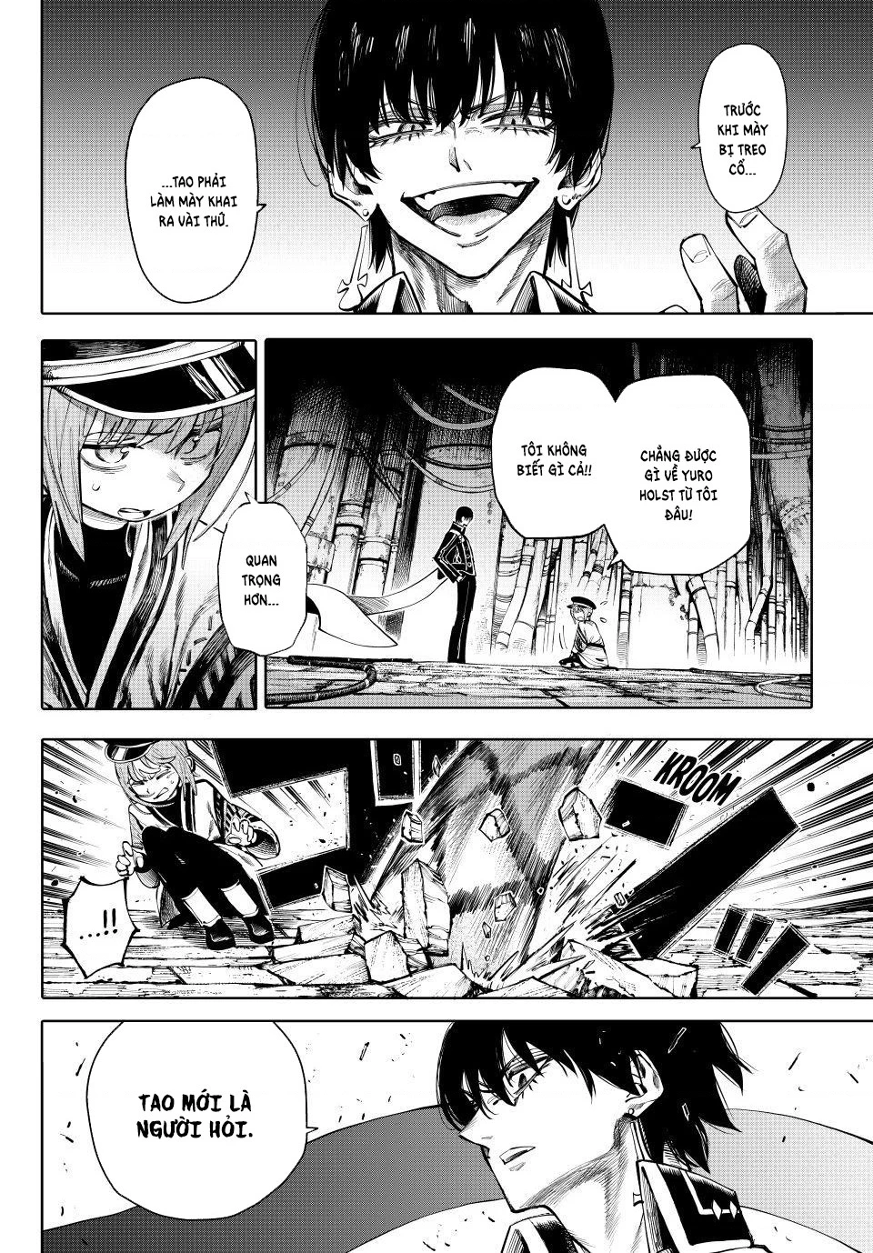 GALAXIAS Chapter 29 - 5