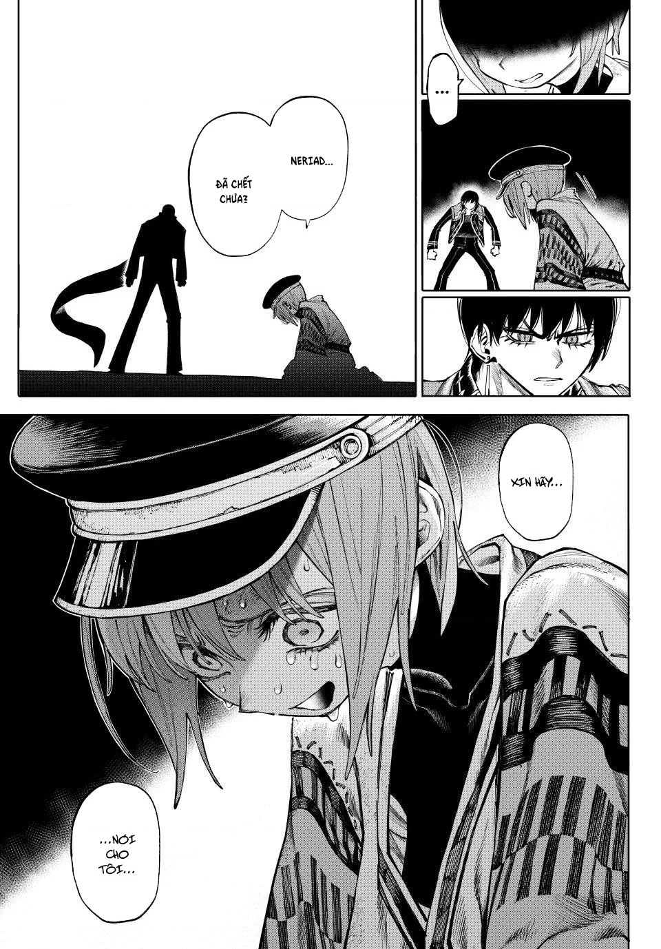 GALAXIAS Chapter 29 - 8