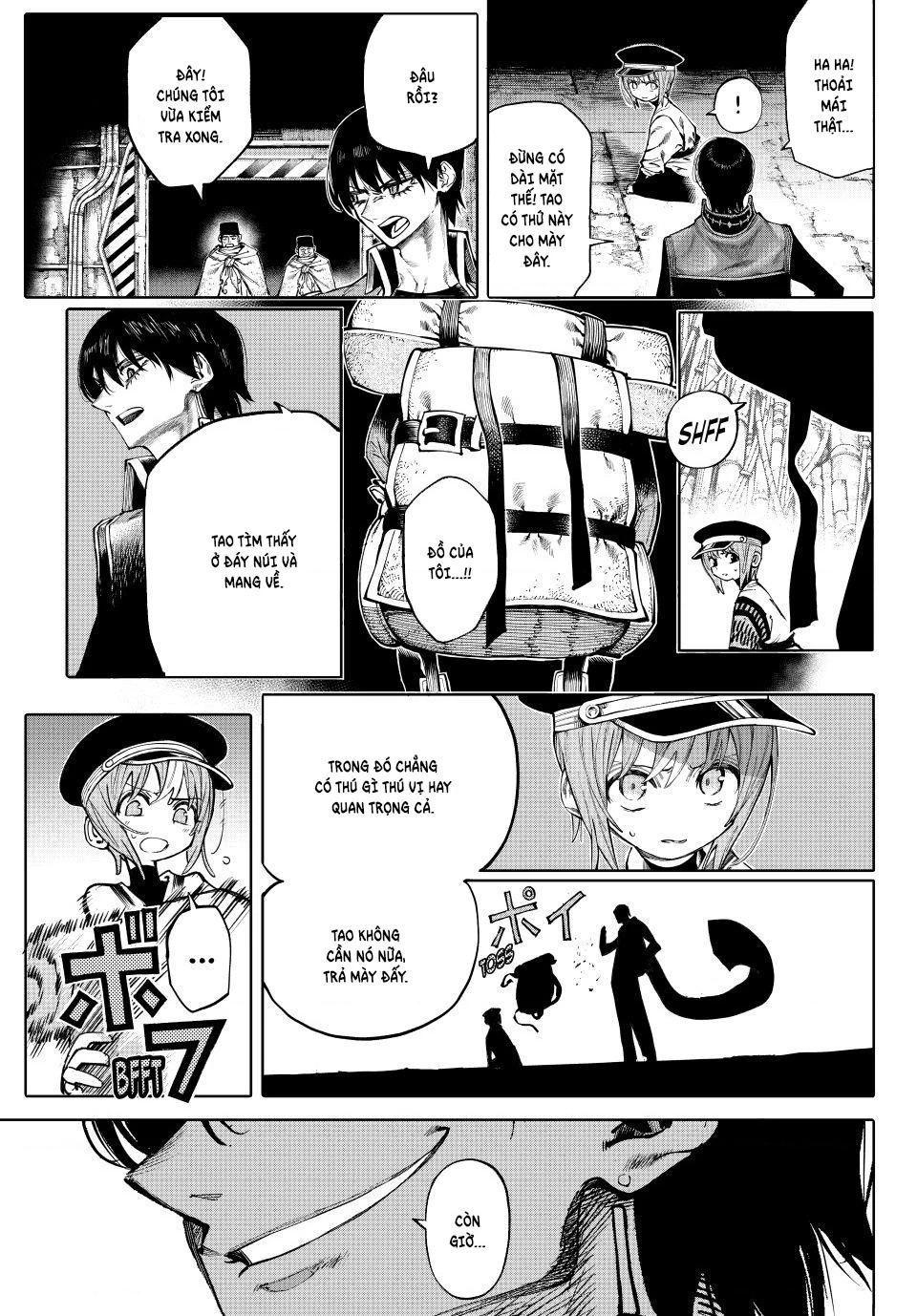 GALAXIAS Chapter 29 - 10