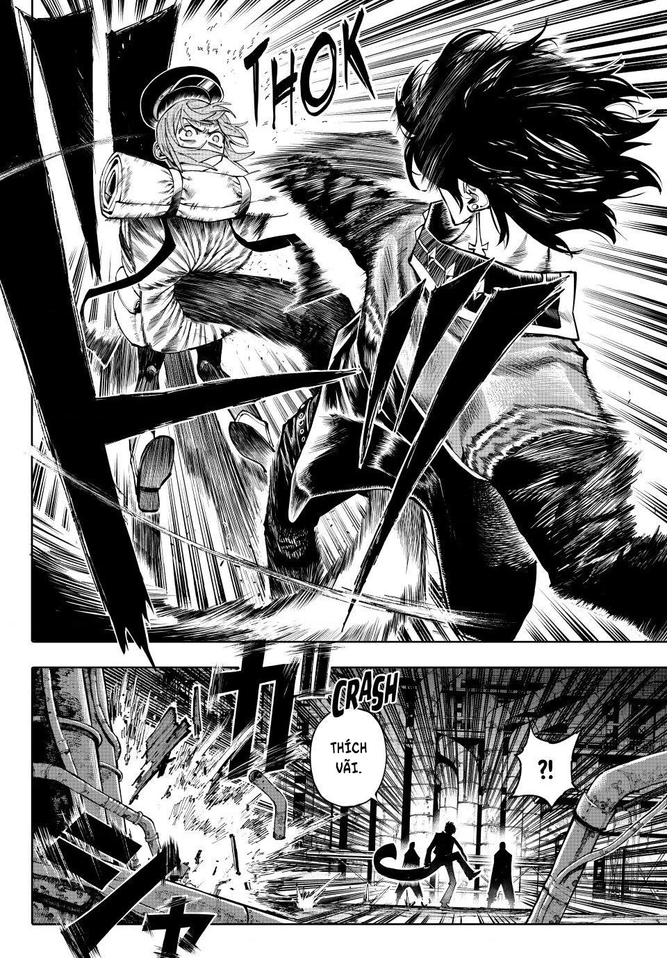 GALAXIAS Chapter 29 - 11