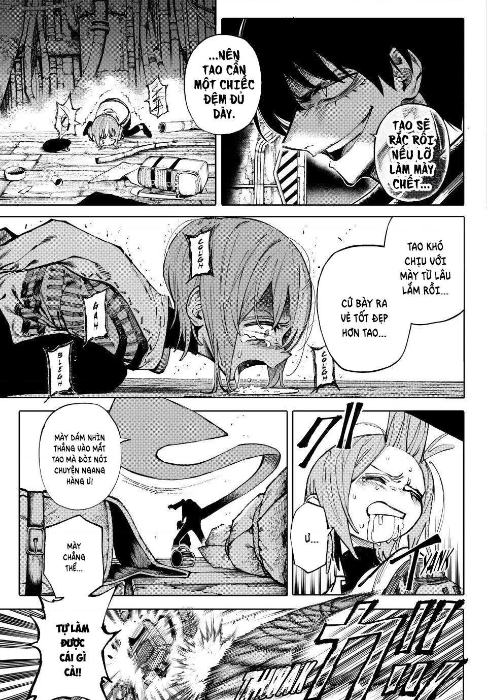 GALAXIAS Chapter 29 - 12