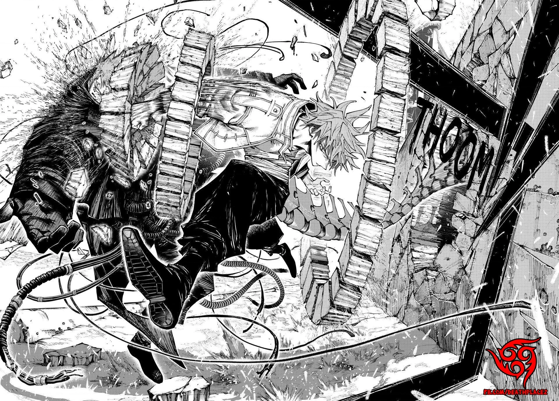 GALAXIAS Chapter 30 - 19