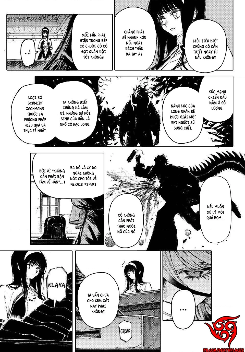 GALAXIAS Chapter 31 - 11