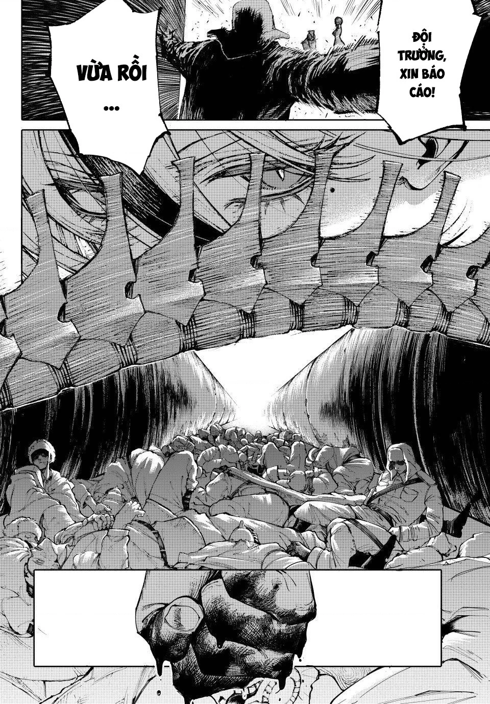 GALAXIAS Chapter 31 - 14