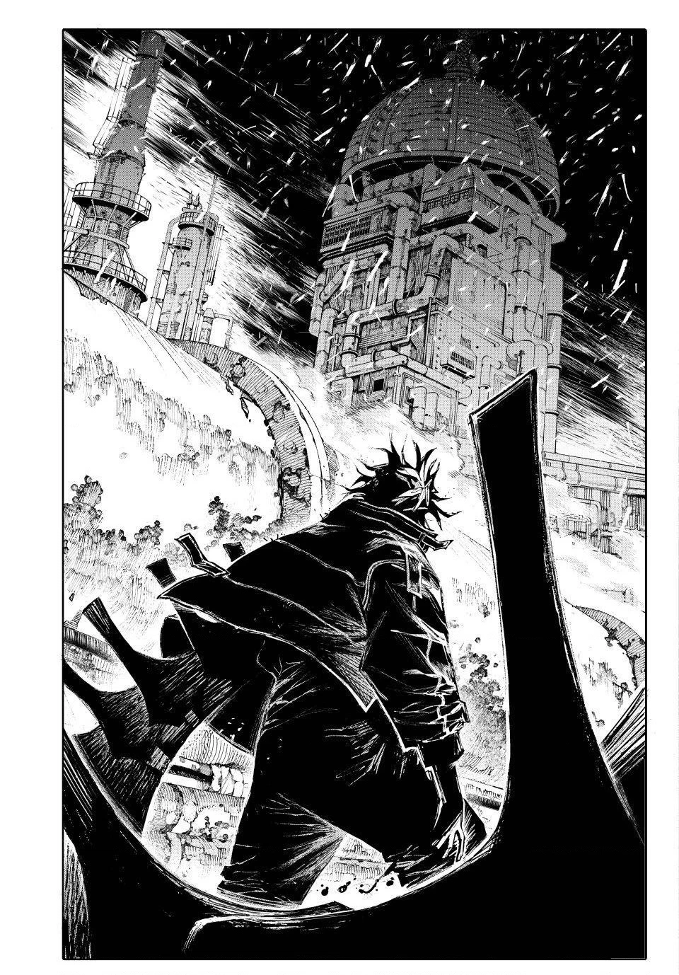 GALAXIAS Chapter 31 - 15