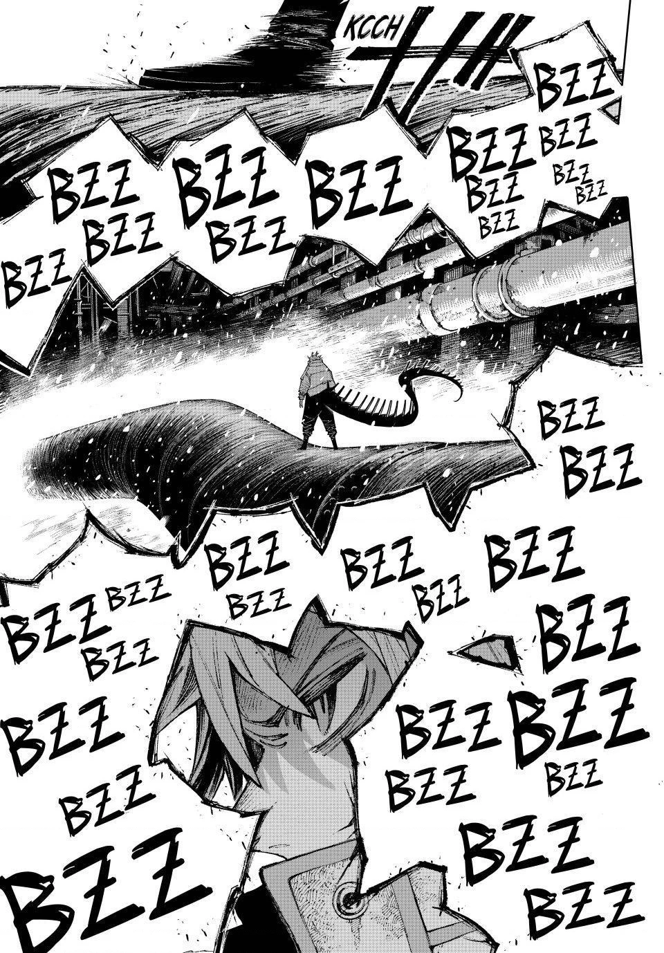 GALAXIAS Chapter 31 - 17