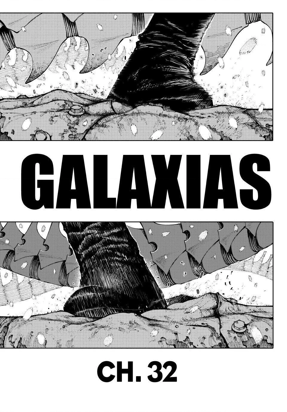GALAXIAS Chapter 32 - 2