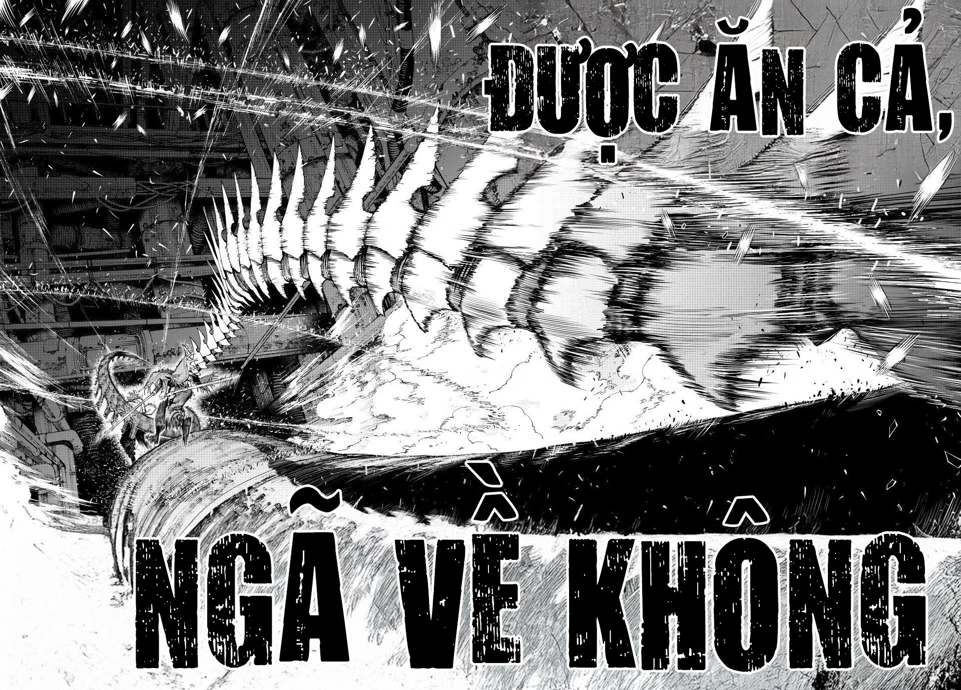 GALAXIAS Chapter 32 - 3