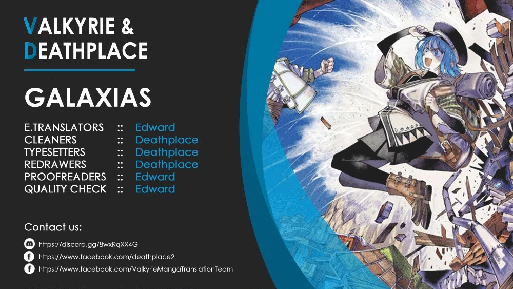 GALAXIAS Chapter 32.5 - 1