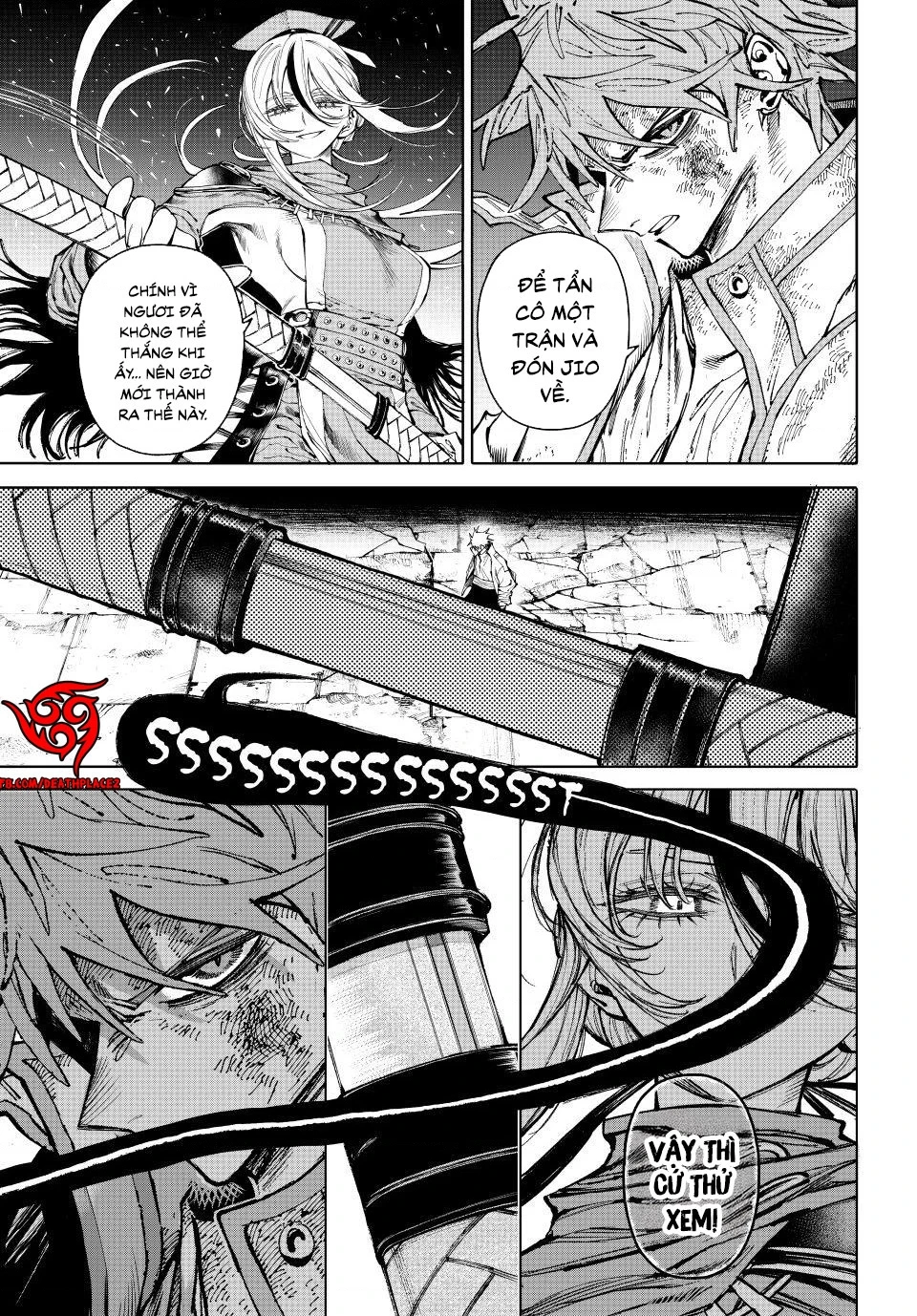 GALAXIAS Chapter 32.5 - 5