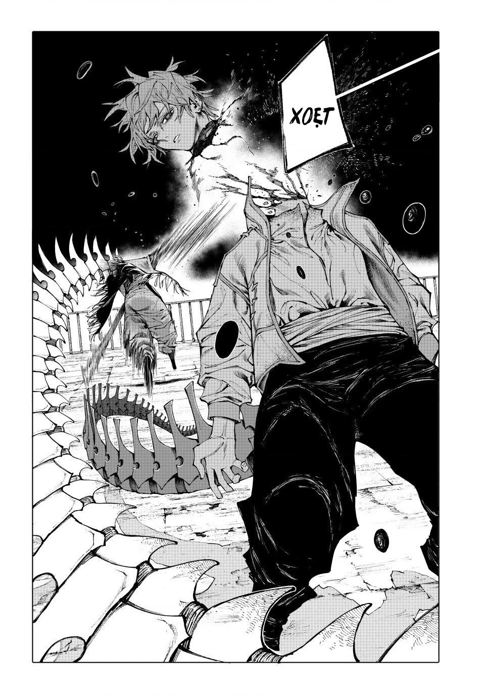 GALAXIAS Chapter 32.5 - 6